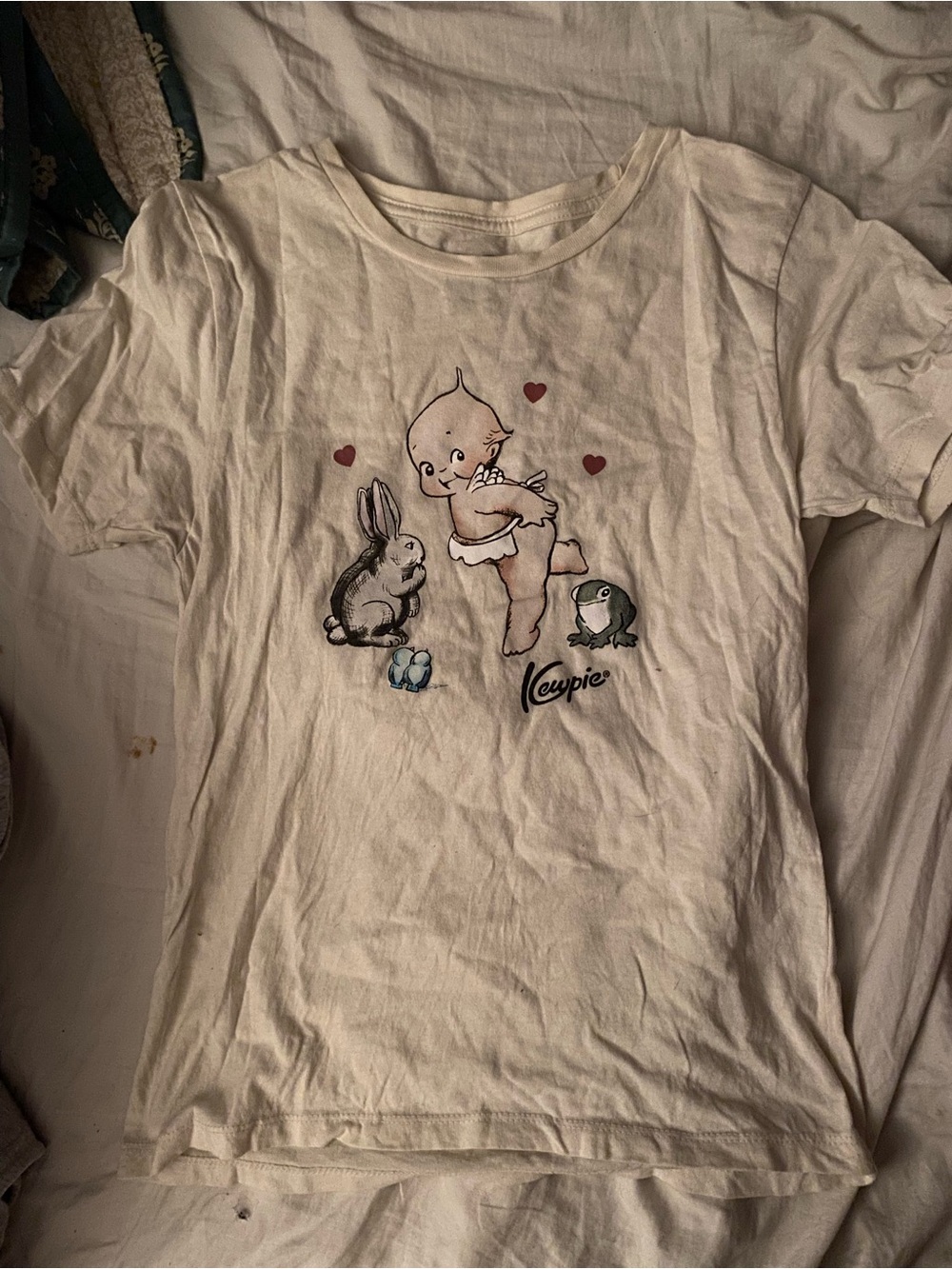 Baby tee bundle